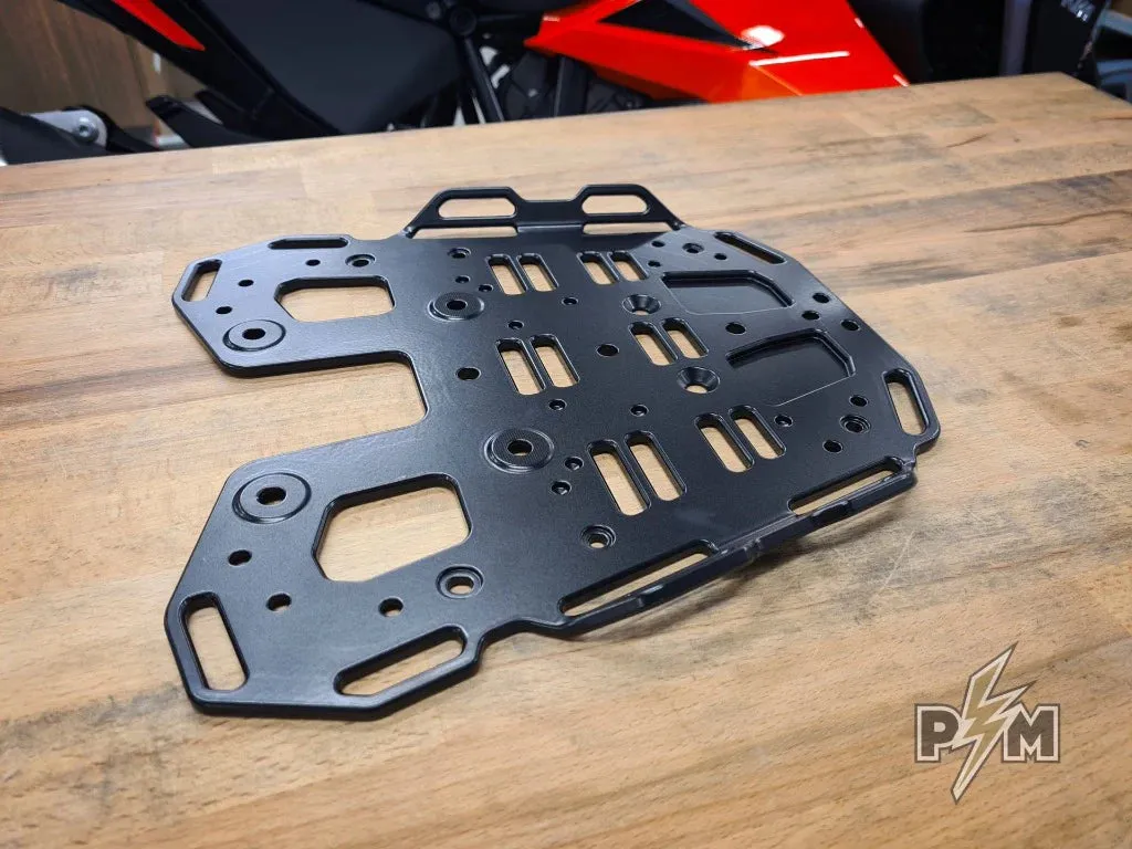 2021  KTM 1290 BILLET TOP RACK