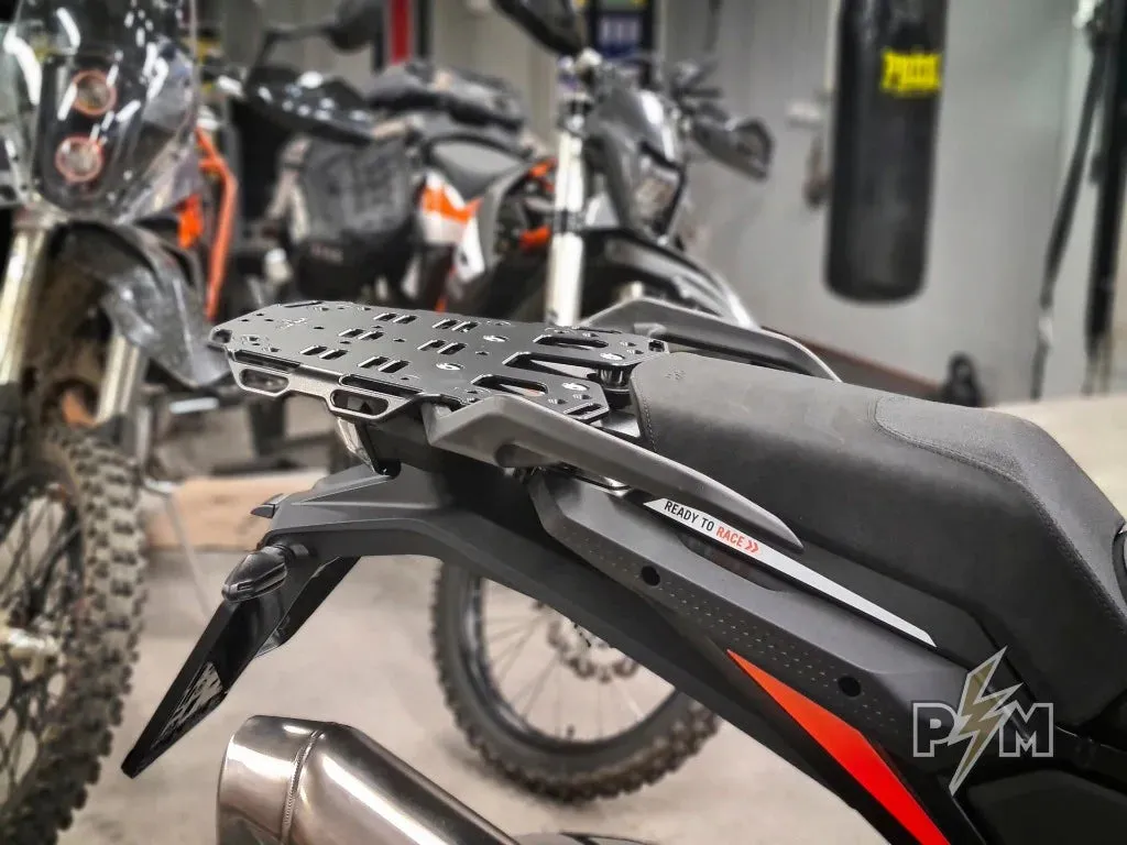 2021  KTM 1290 BILLET TOP RACK