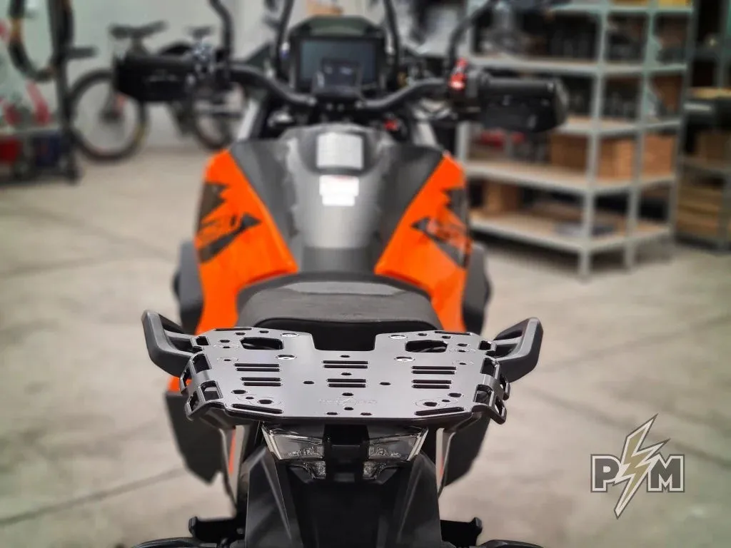 2021  KTM 1290 BILLET TOP RACK