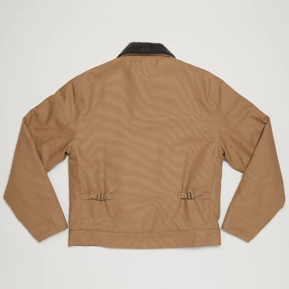 40s Work Jacket (Beige)