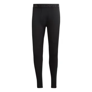 ADIDAS TECHFIT AEROREADY TRAINING MEN'S LONG TIGHTS BLACK