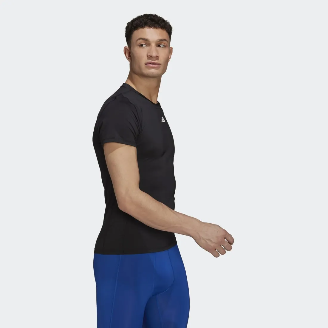 adidas Techfit Men's Training Tee