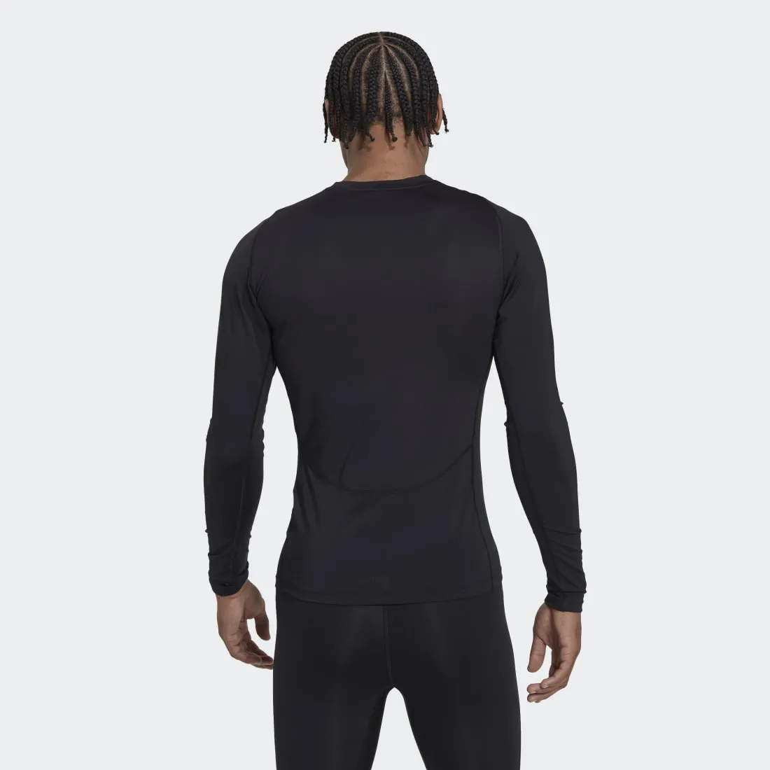 adidas Techfit Training Men's Long Sleeves