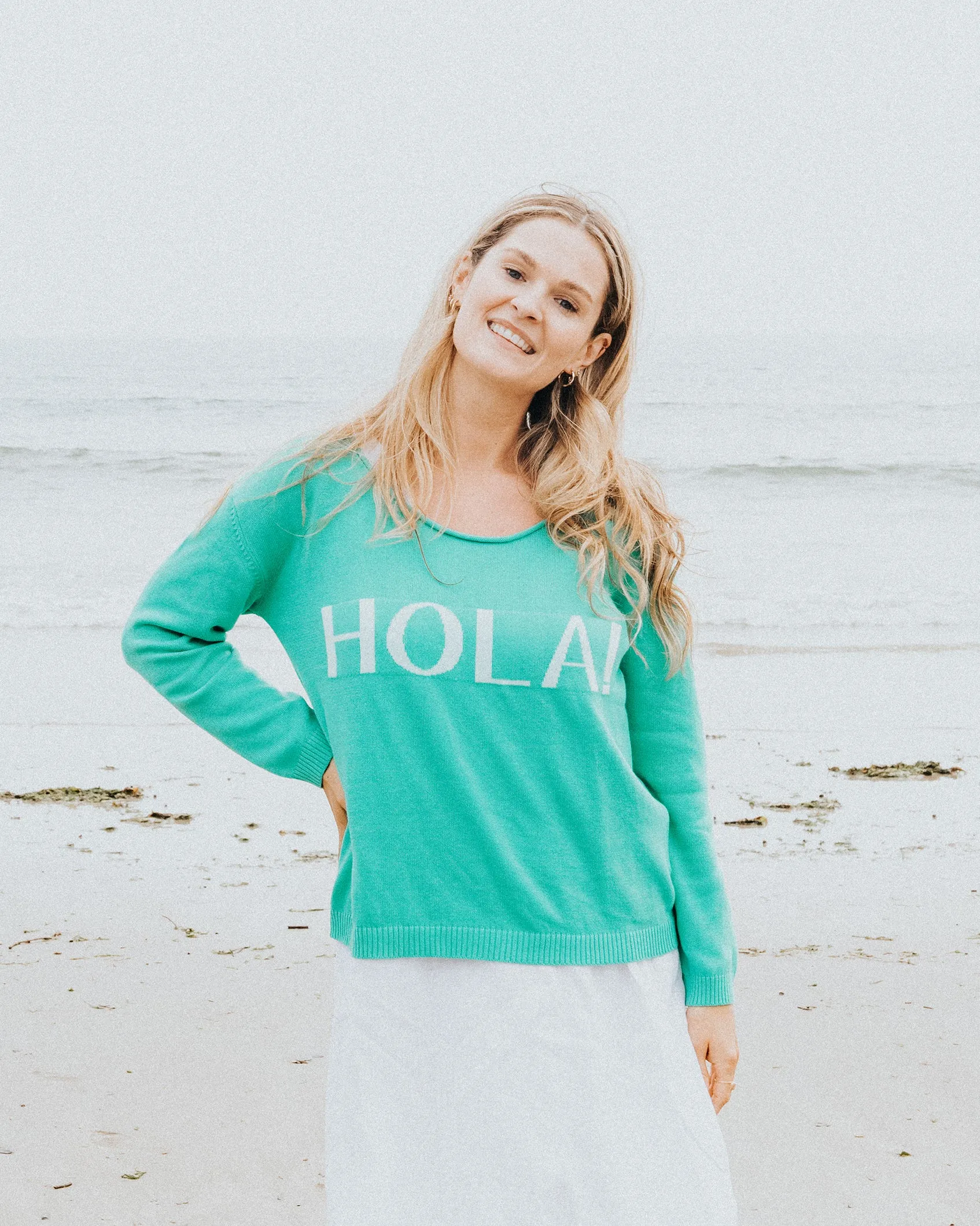 Aloft Hola Knit Jade