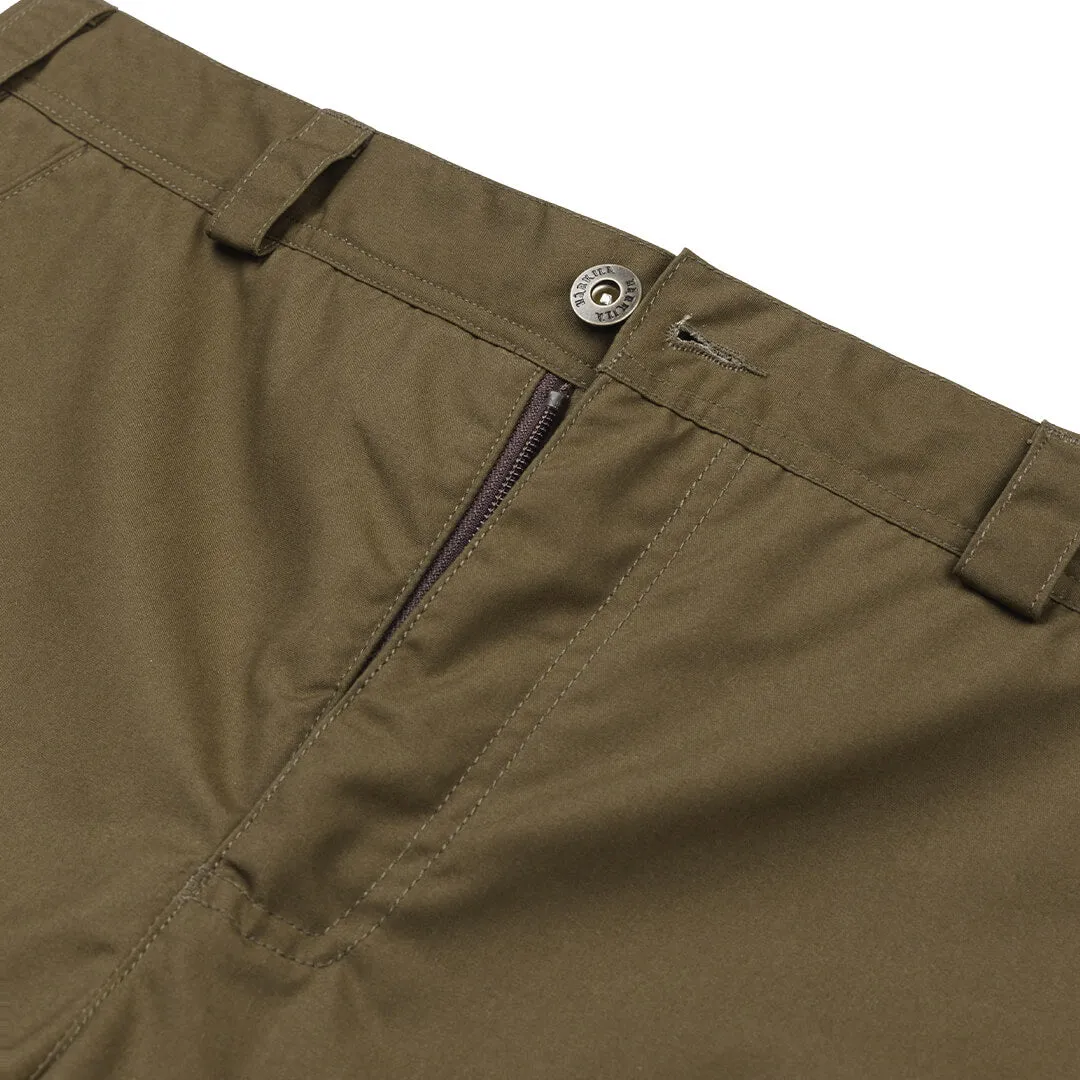 Alvis shorts - Olive Green by Harkila