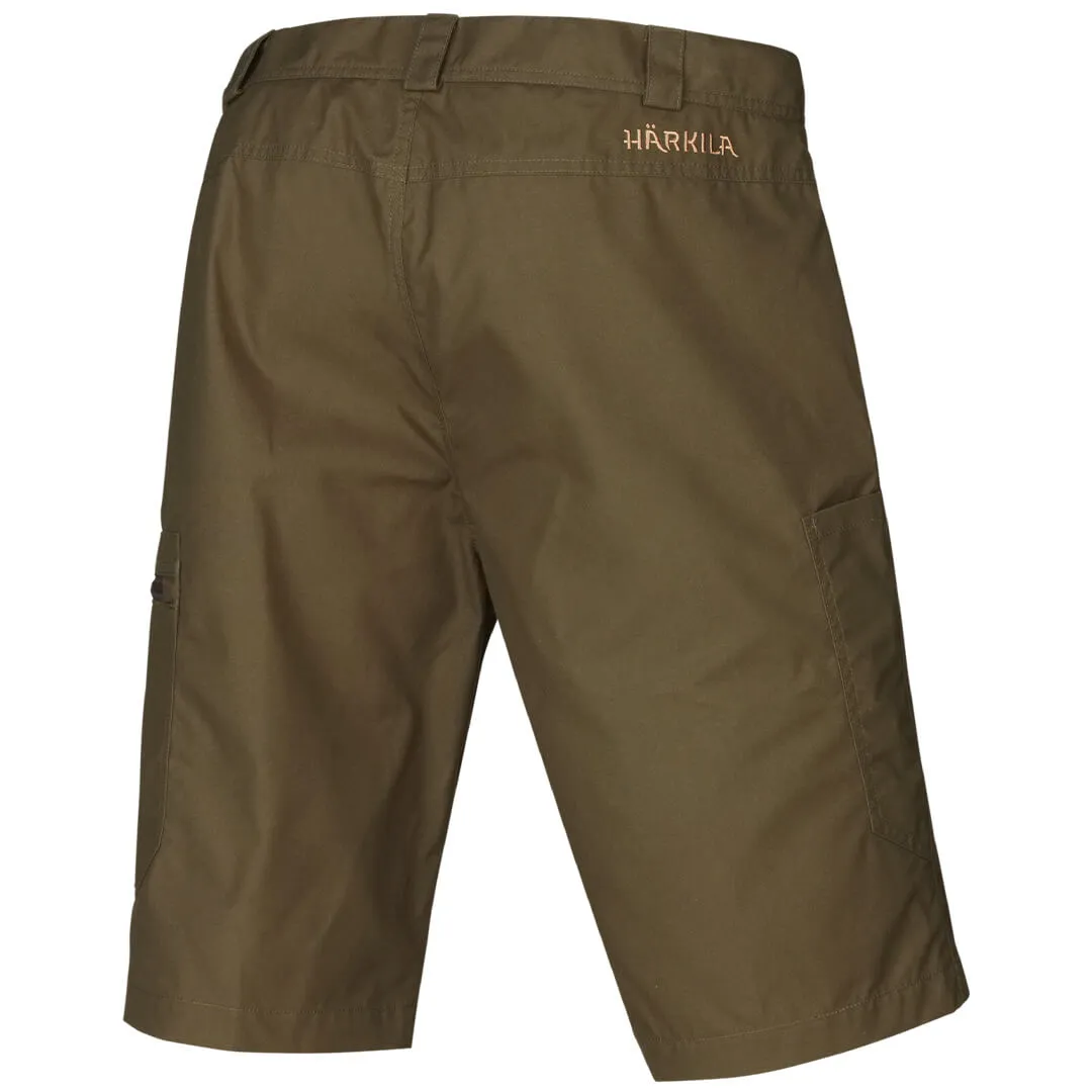 Alvis shorts - Olive Green by Harkila