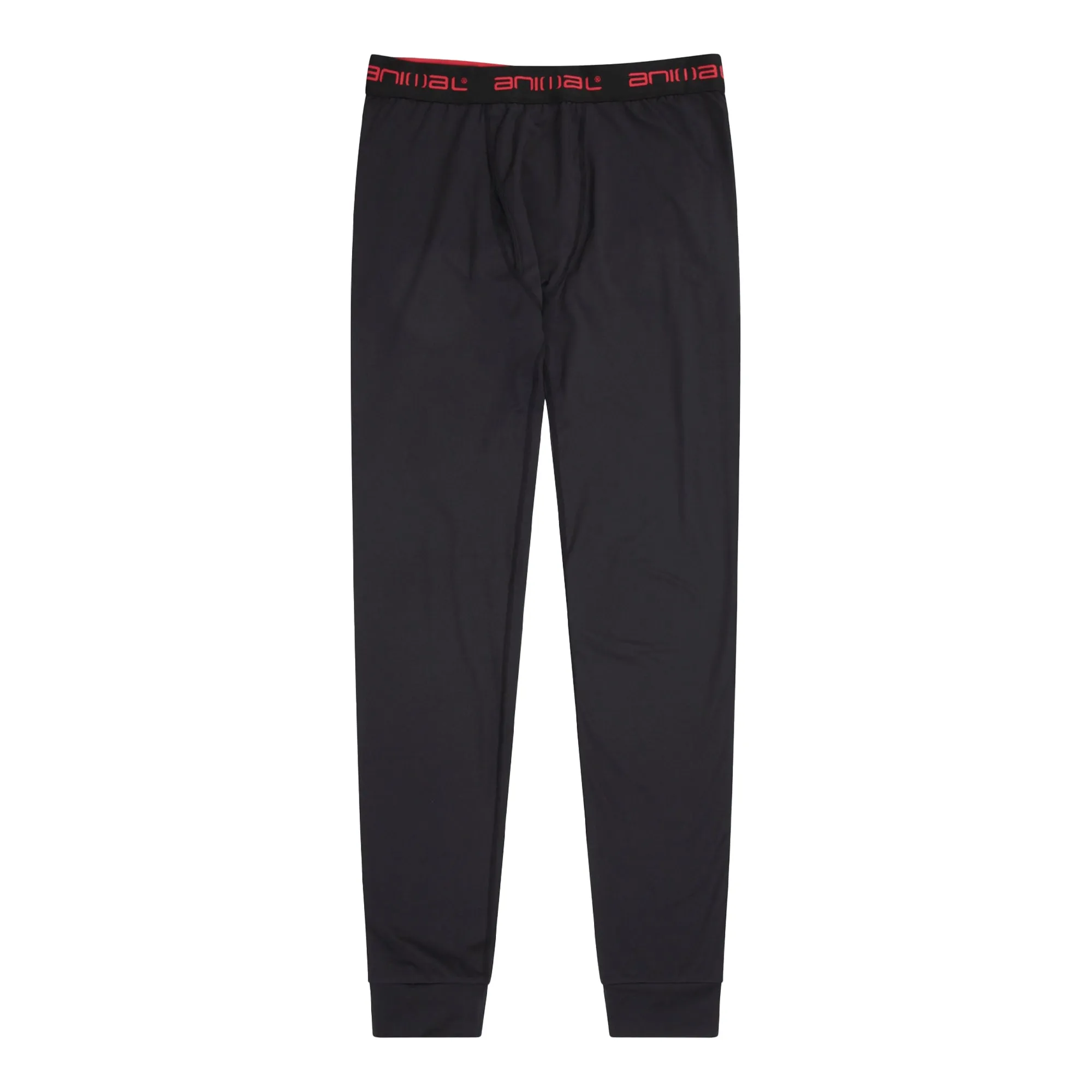 Animal Mens Off Piste Recycled Base Layer Bottoms