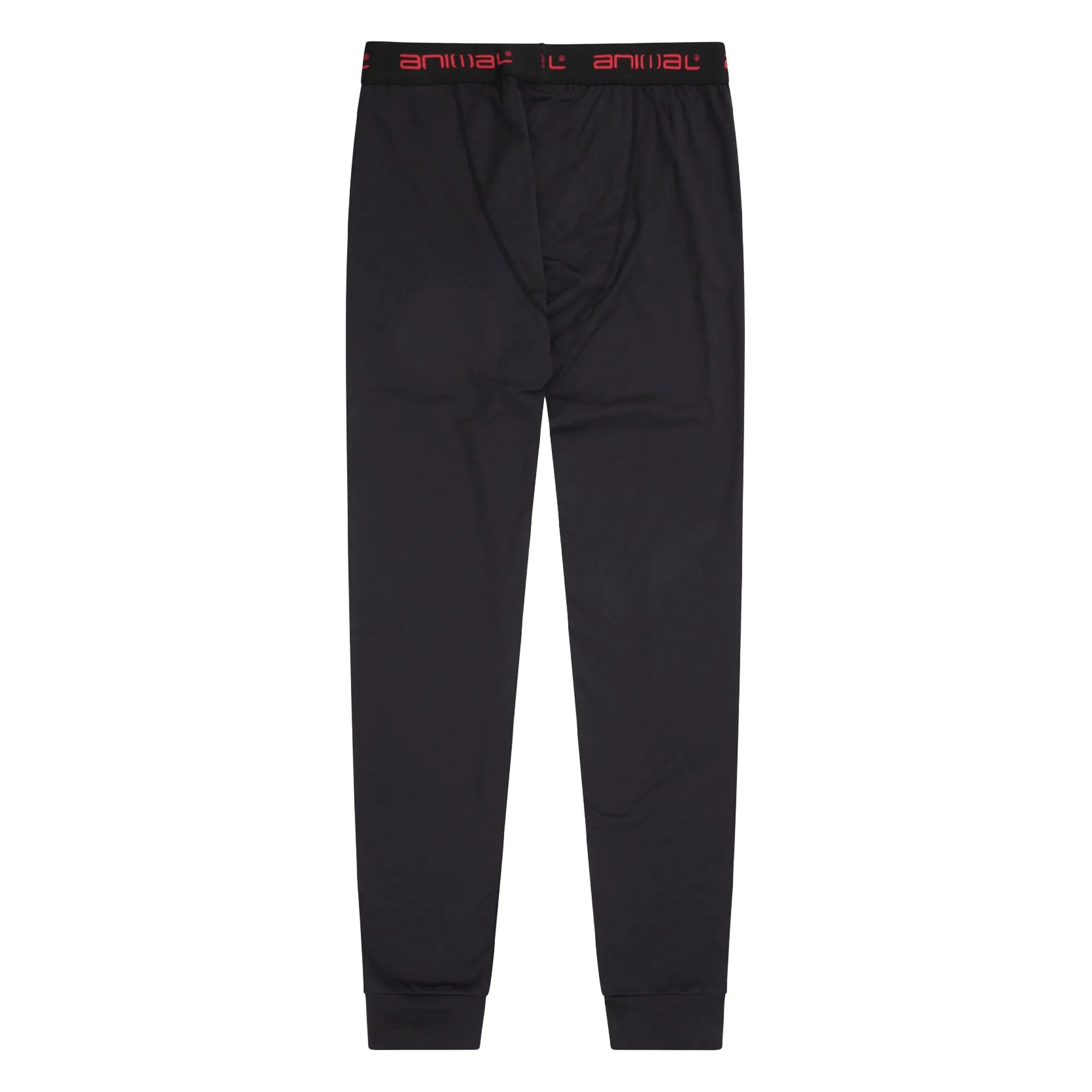 Animal Mens Off Piste Recycled Base Layer Bottoms