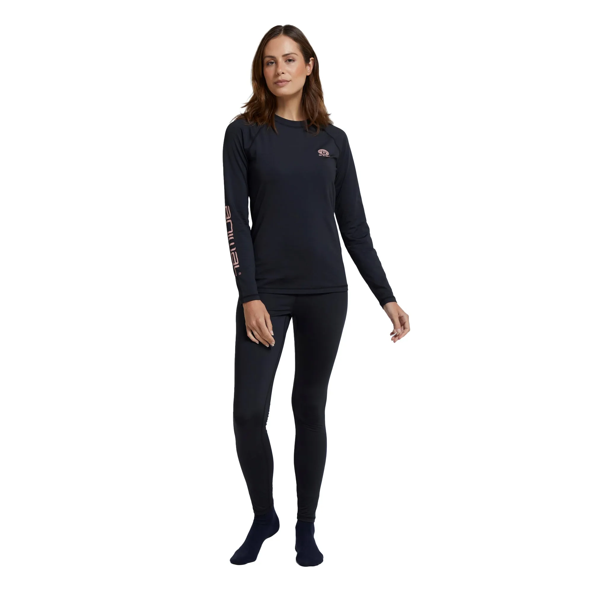 Animal Womens/Ladies Piste Base Layer Leggings