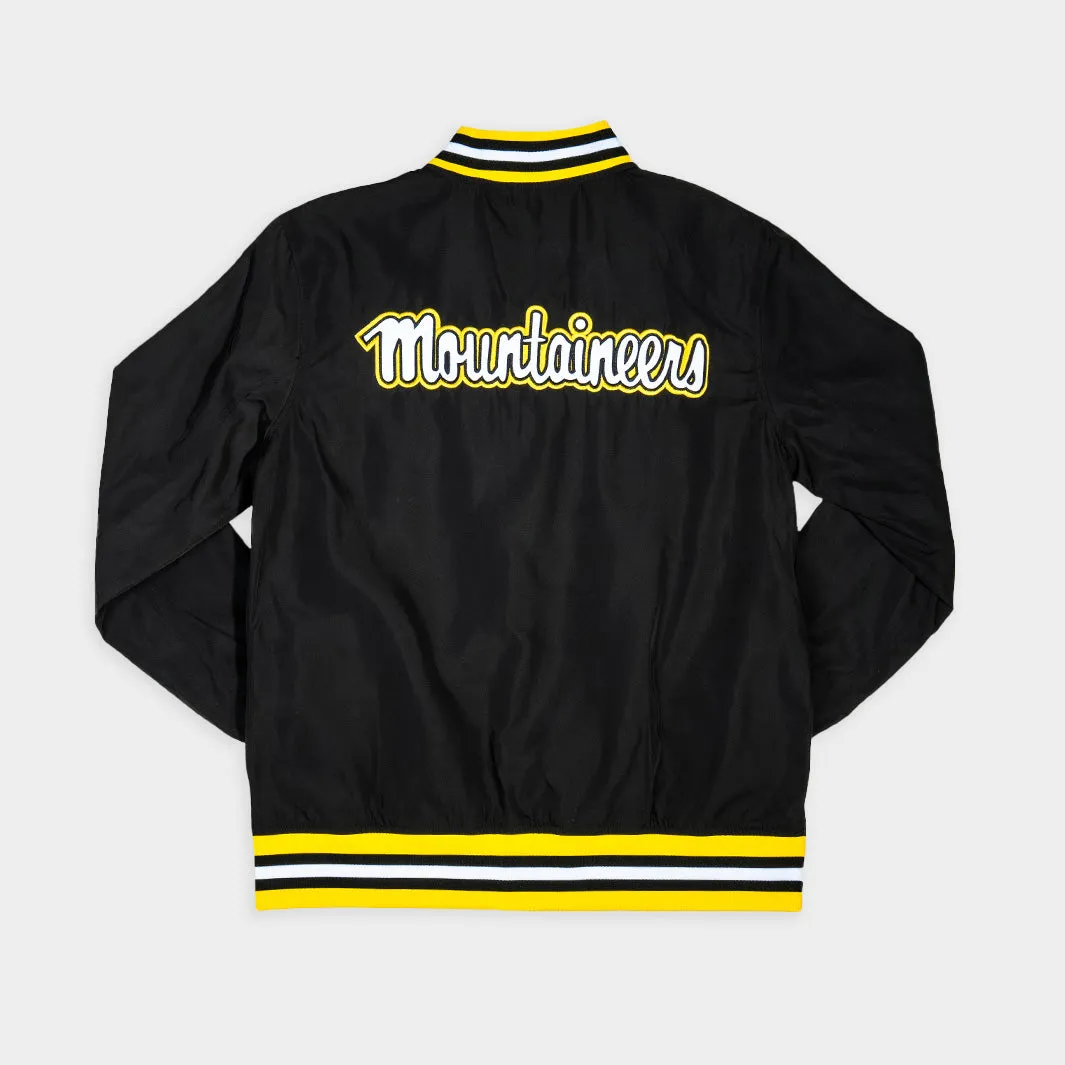 App State Mountaineers Retro Logo Bomber Jacket