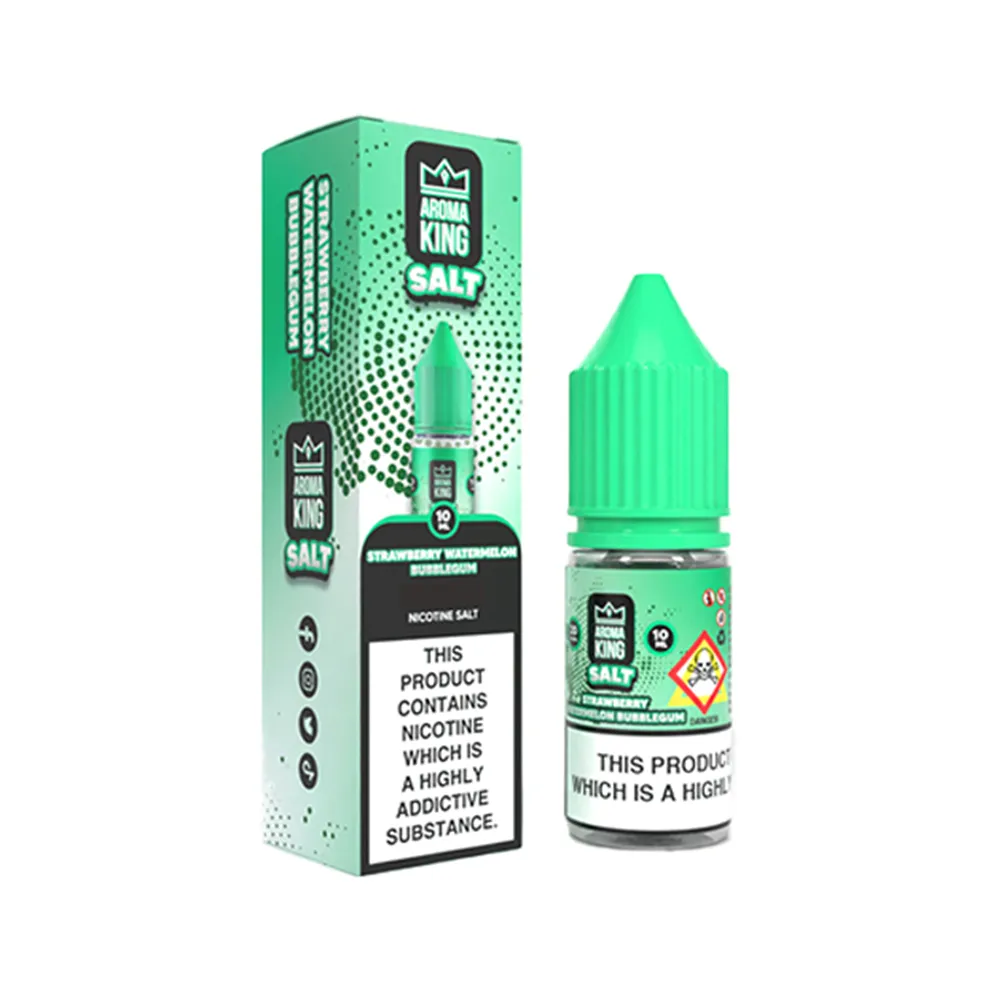 Aroma King 10ml Salt