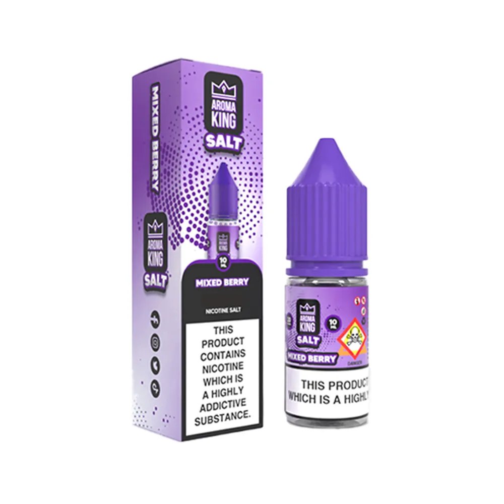 Aroma King 10ml Salt