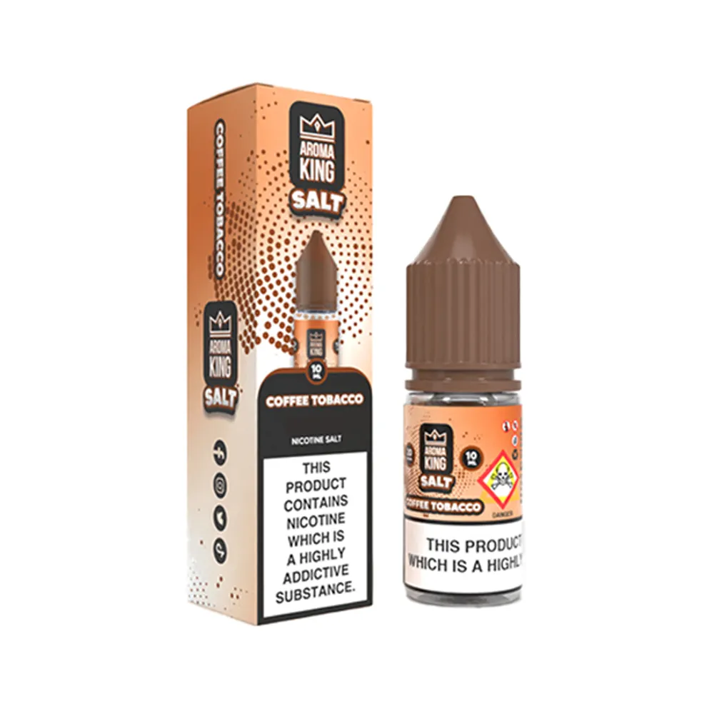 Aroma King 10ml Salt