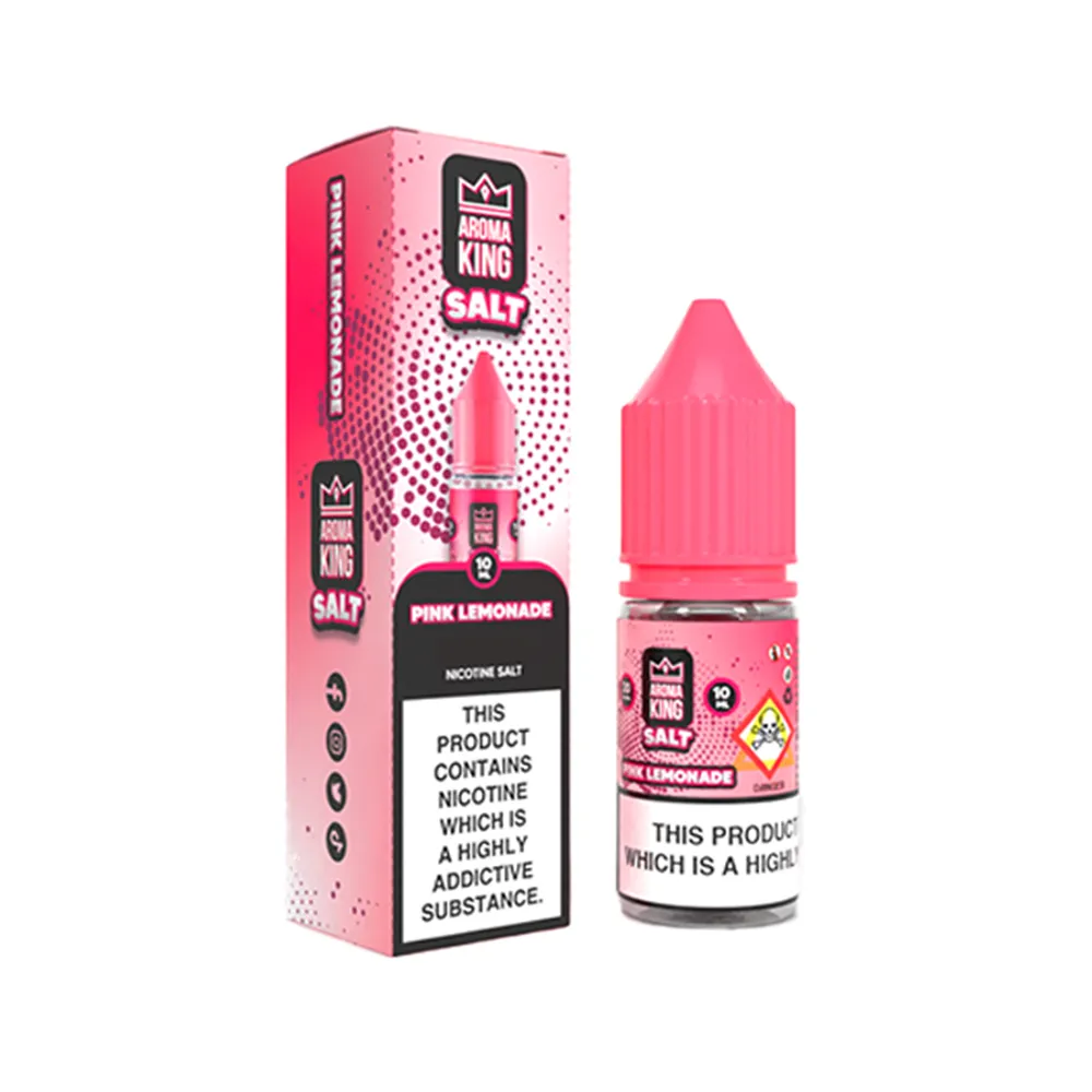 Aroma King 10ml Salt