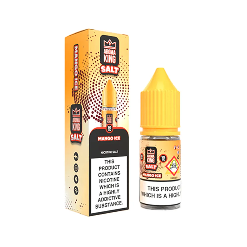 Aroma King 10ml Salt