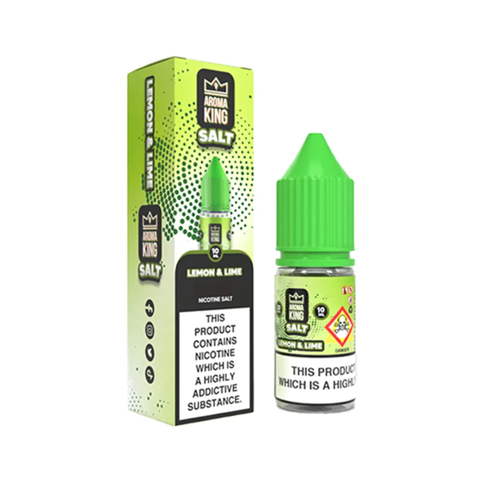 Aroma King 10ml Salt