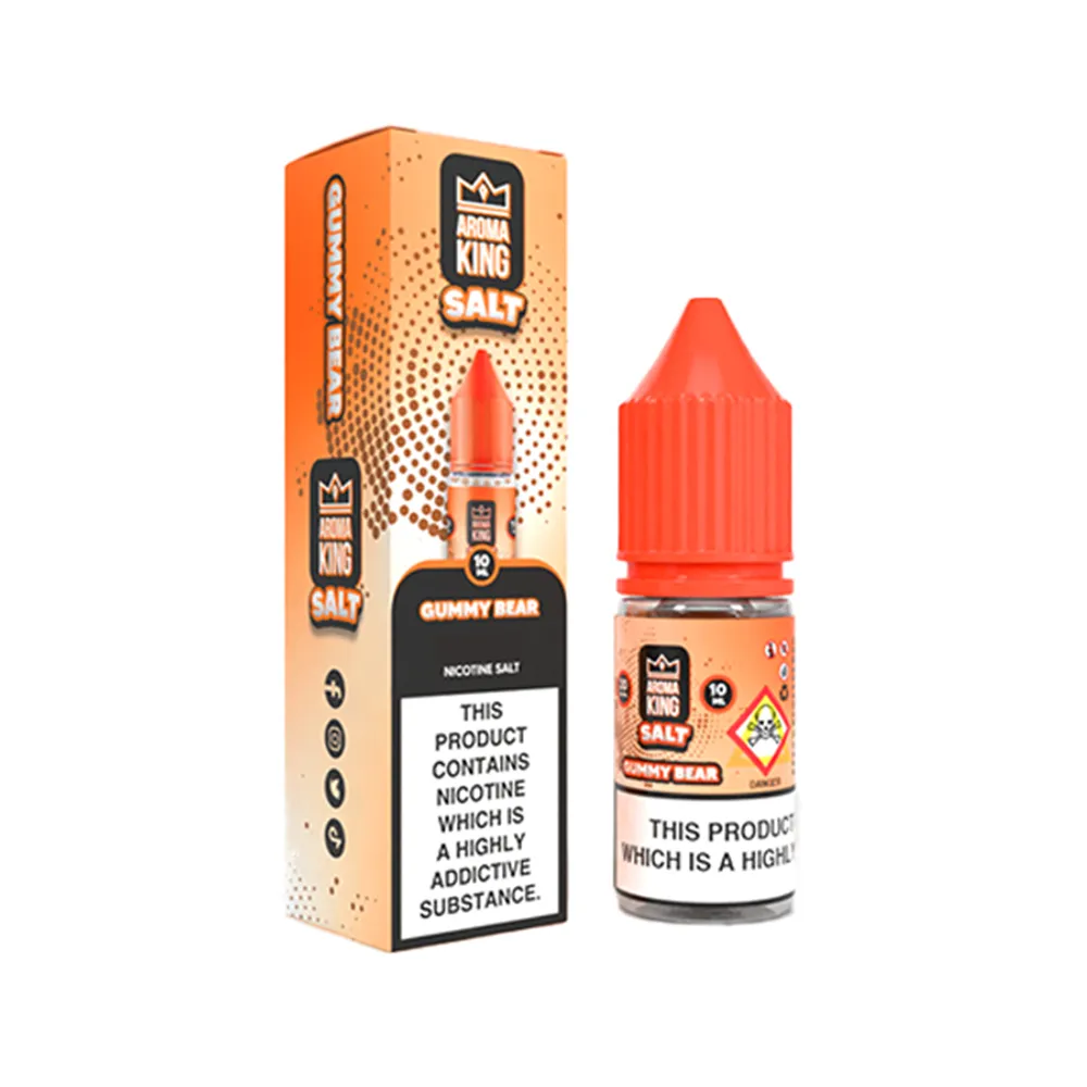 Aroma King 10ml Salt