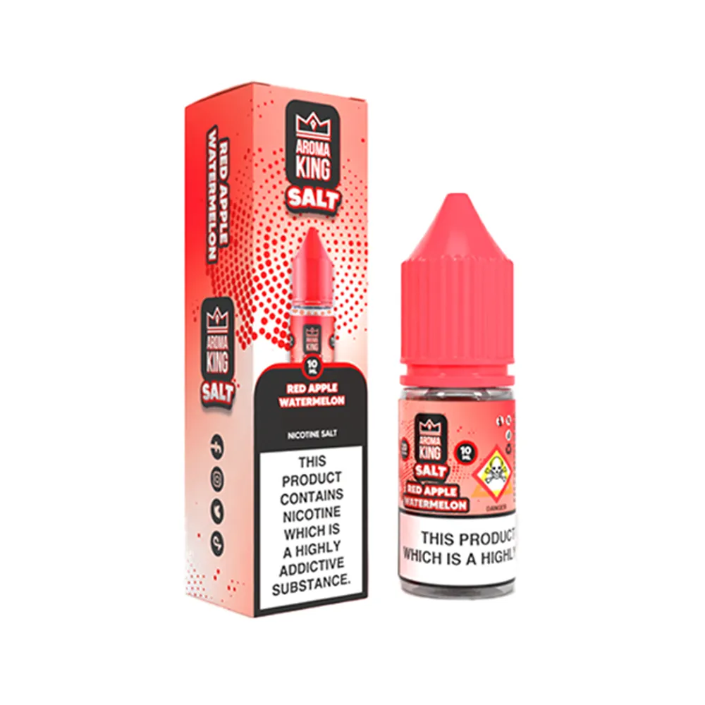 Aroma King 10ml Salt