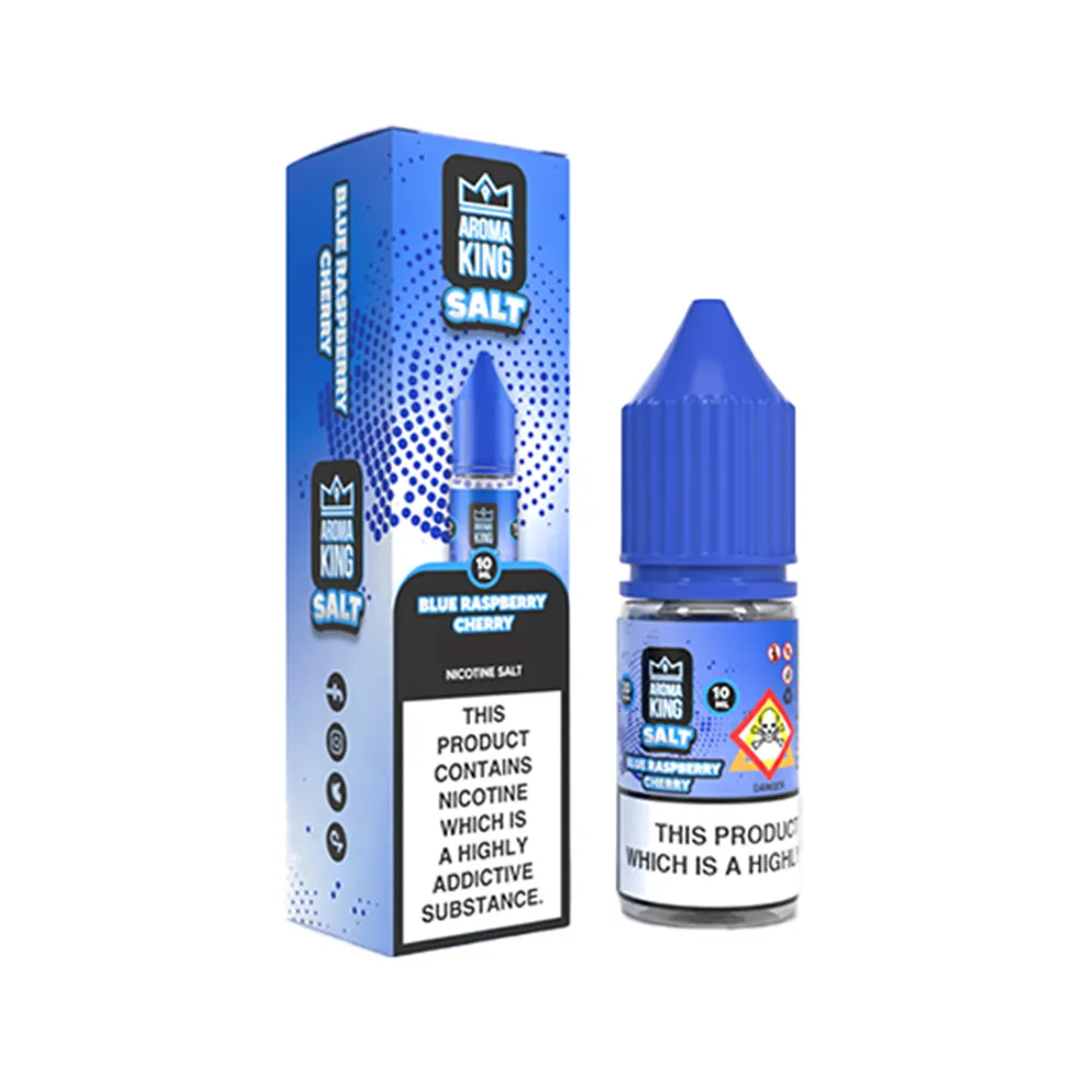 Aroma King 10ml Salt