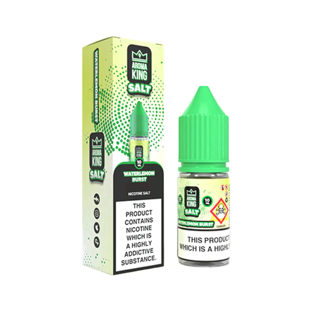 Aroma King 10ml Salt