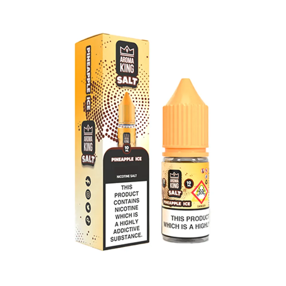 Aroma King 10ml Salt