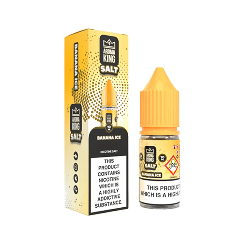 Aroma King 10ml Salt