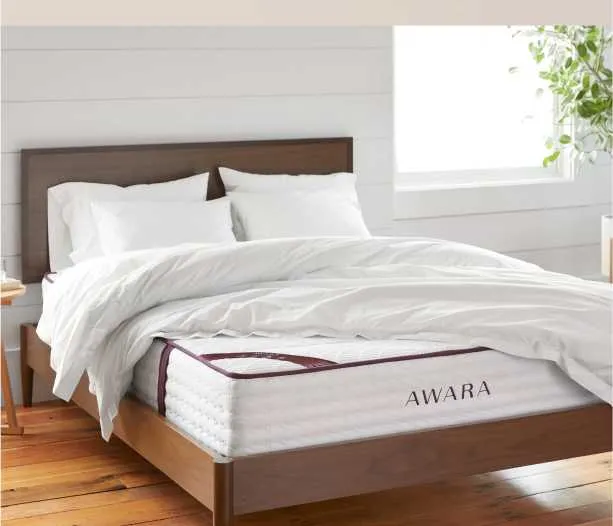 Awara Natural Hybrid Mattress