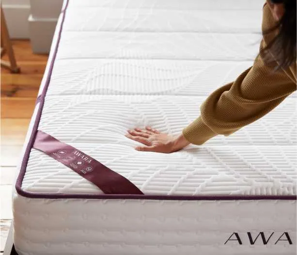 Awara Natural Hybrid Mattress