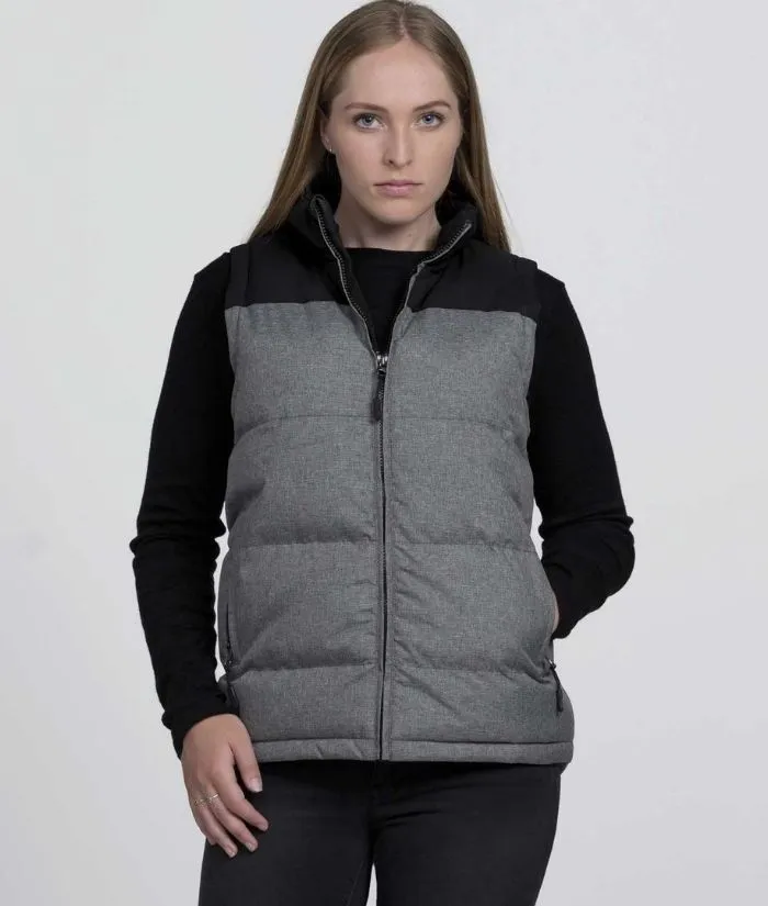 Axle Unisex Puffer Vest