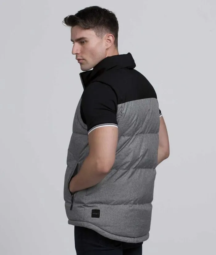 Axle Unisex Puffer Vest