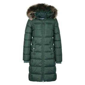 Barbour Rosoman Ladies Quilted Jacket - Alchemy Green