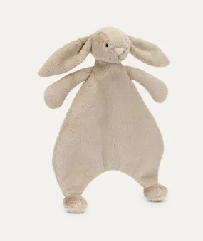 Bashful Bunny Comforter - Beige