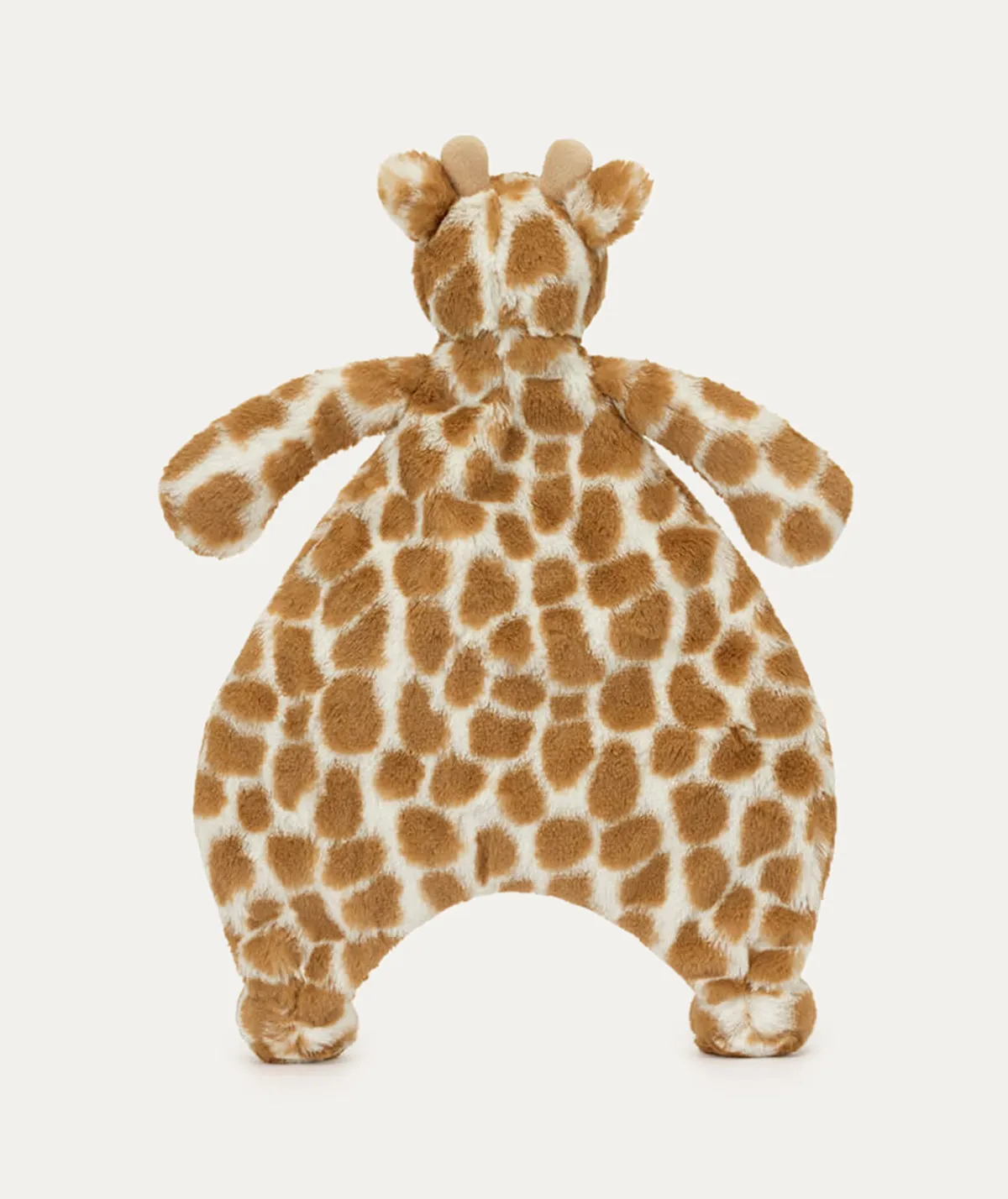 Bashful Giraffe Comforter - Tan