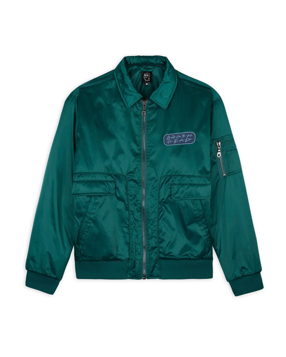 BD Bomber Jacket, Mallard