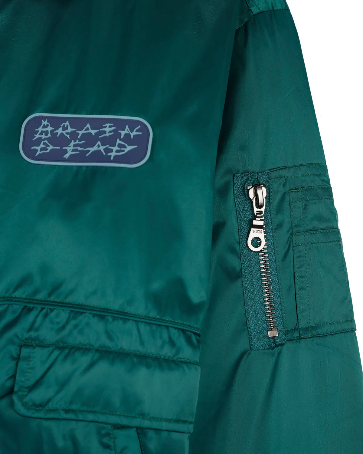 BD Bomber Jacket, Mallard