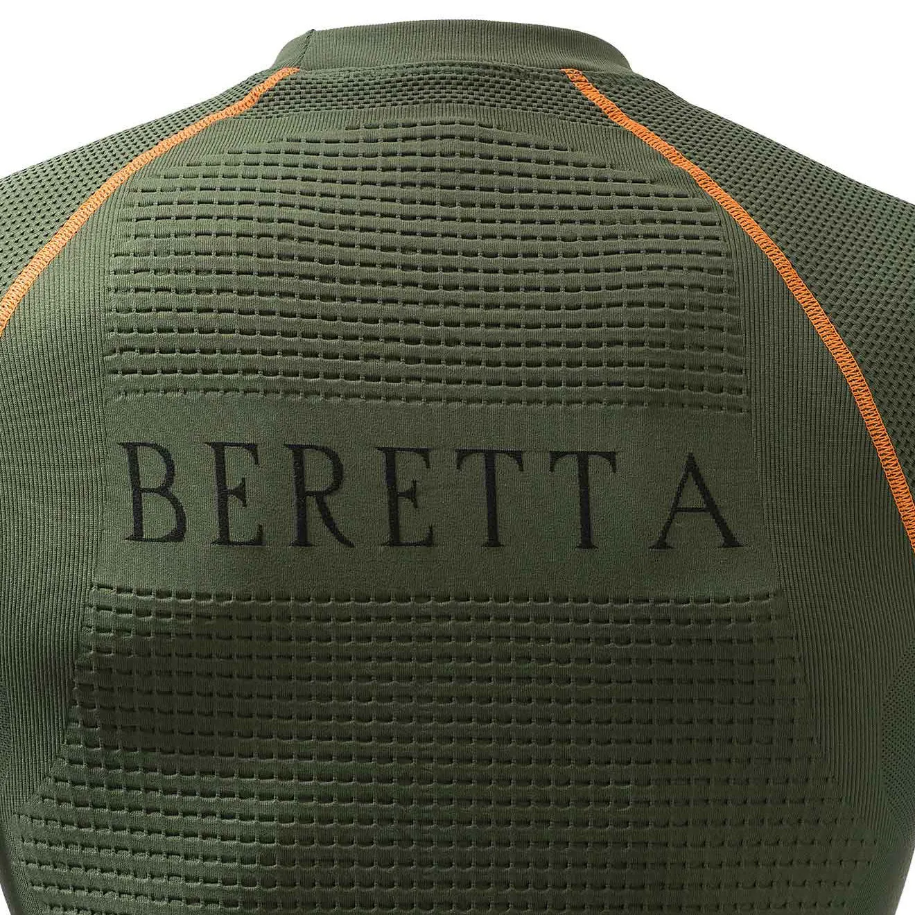 Beretta Body Mapping Base Layer 3D Green