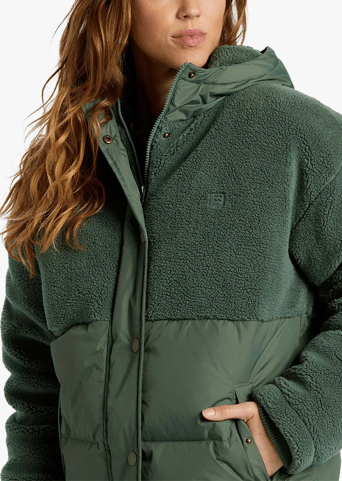 Billabong Women's Love Trip Insulator Jacket