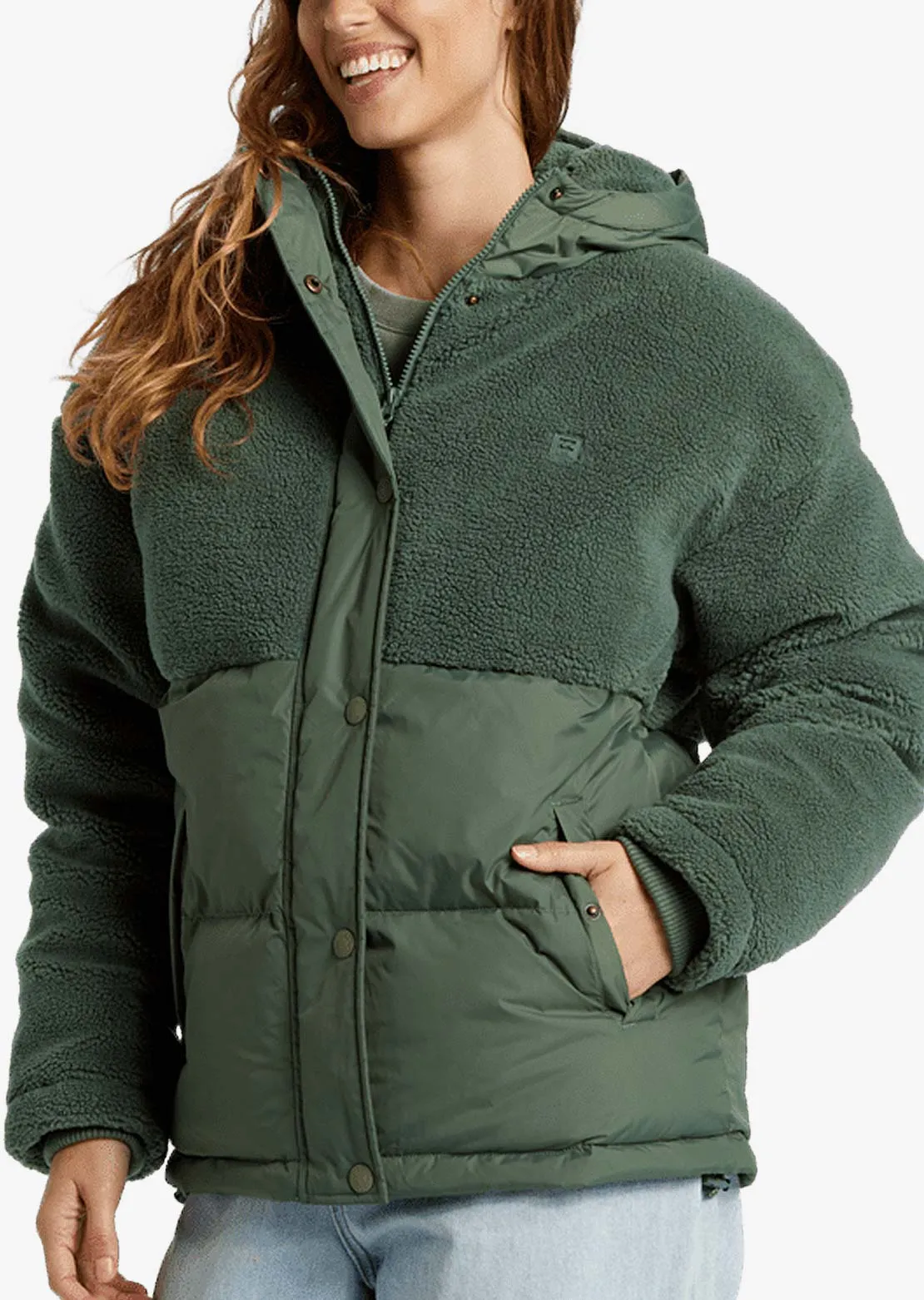 Billabong Women's Love Trip Insulator Jacket