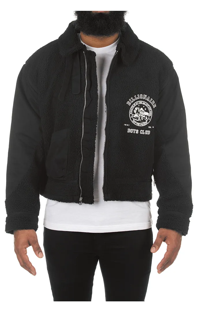 Billionaire Boys Club BB Canopy Jacket