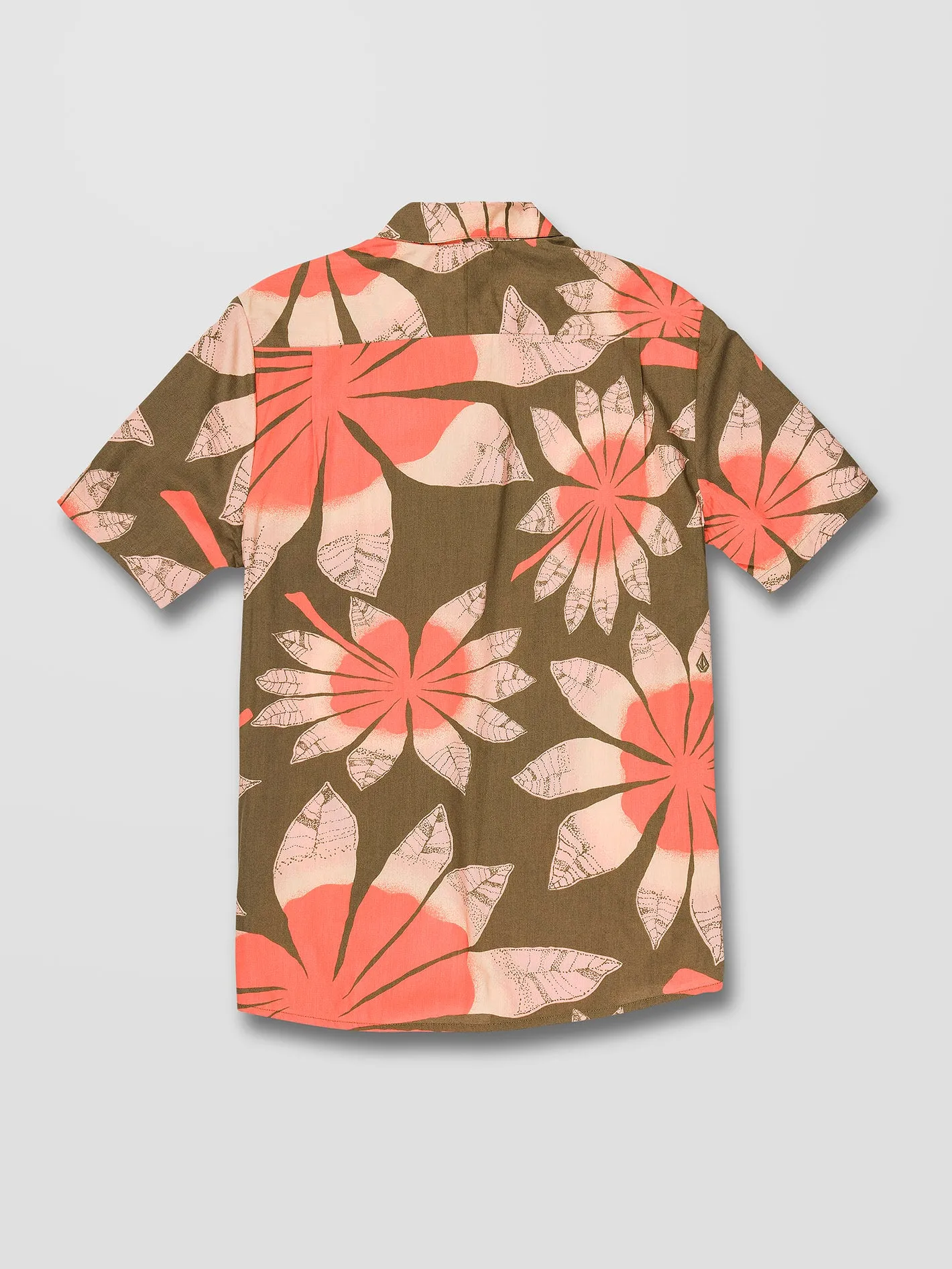 Bloomin Shirt - MARTINI OLIVE