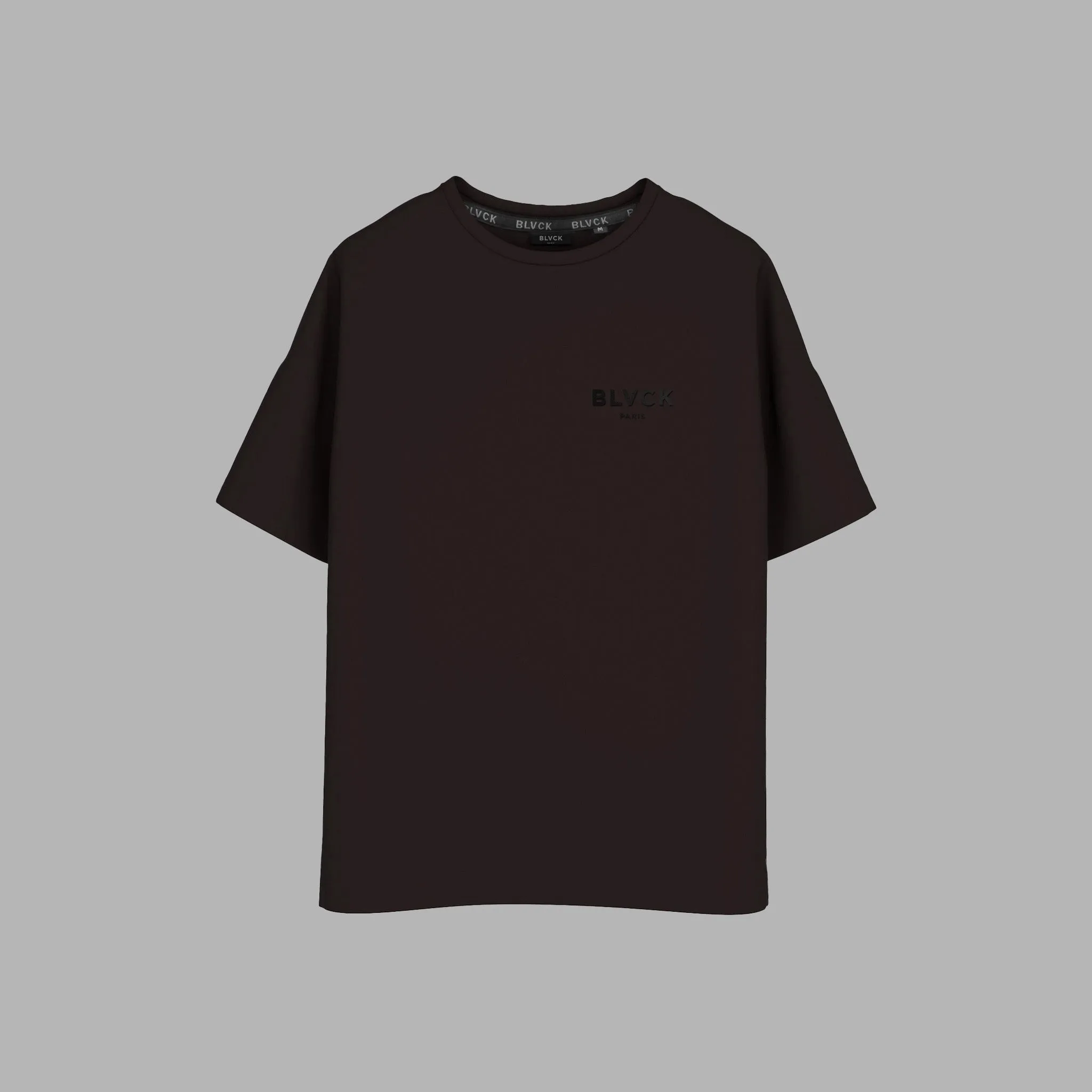 Blvck Tee 'Dark Chocolate'