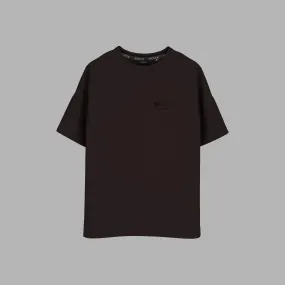 Blvck Tee 'Dark Chocolate'