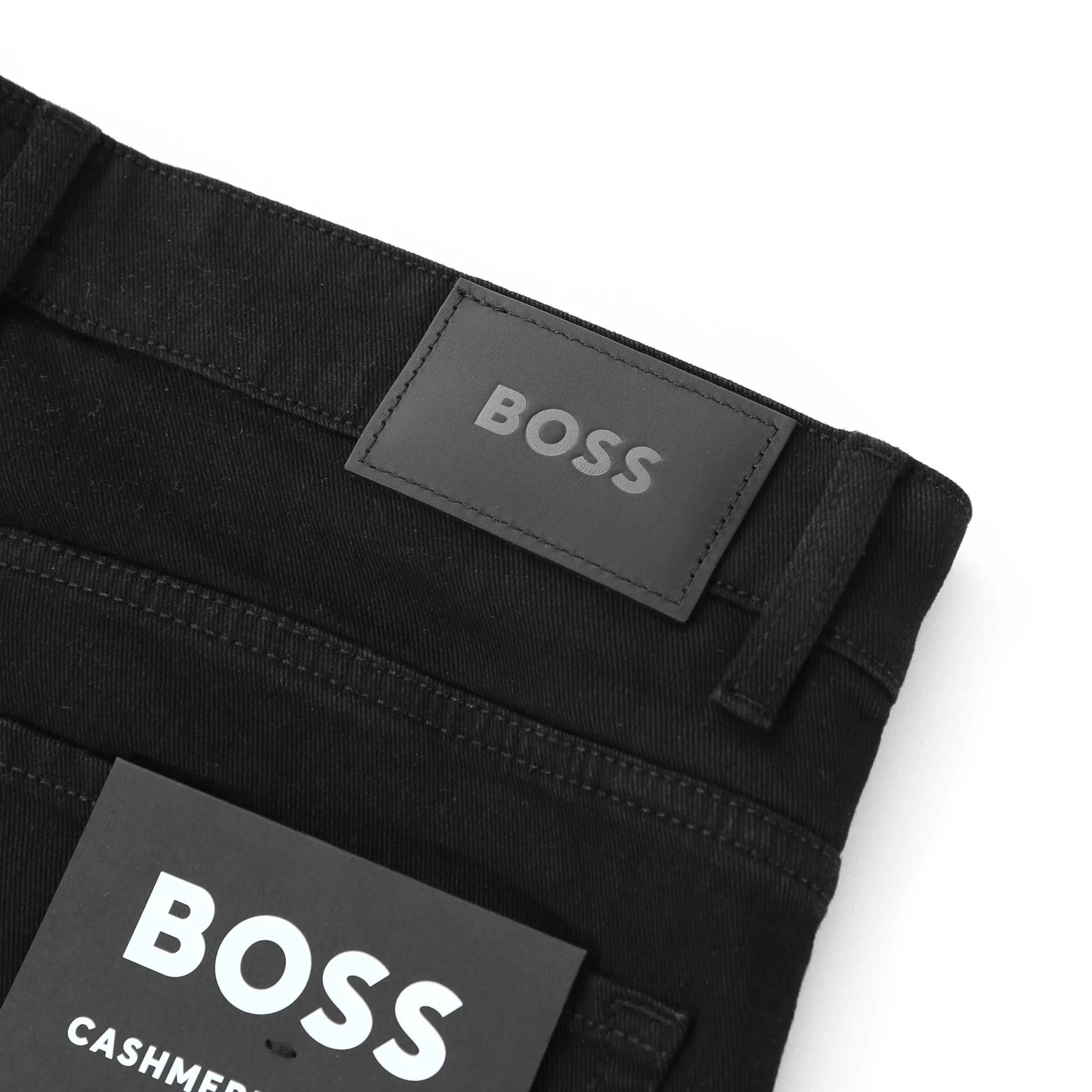 BOSS Delaware3-1 Jean in Black