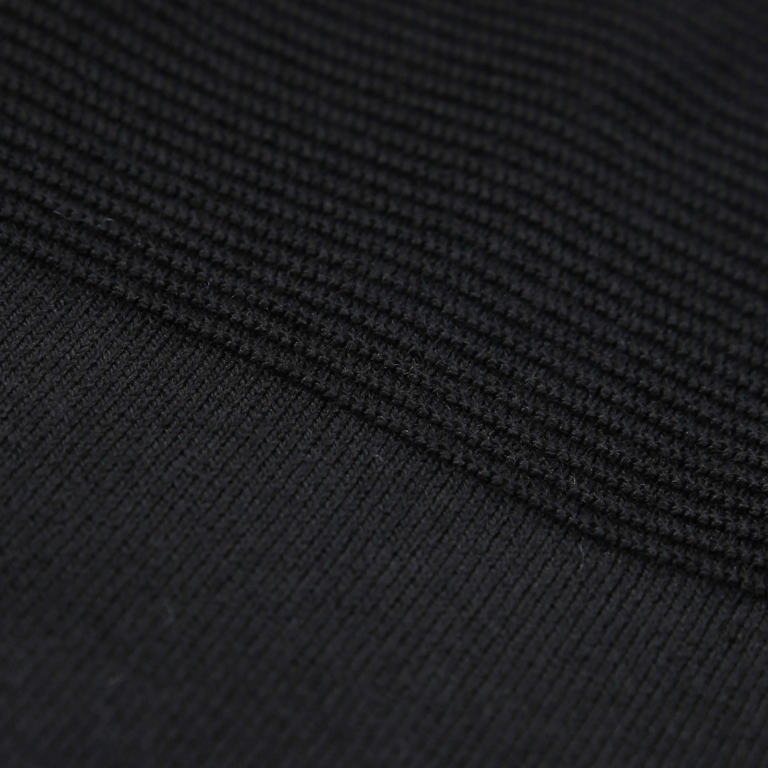 BOSS Momentum X CN Knitwear in Black