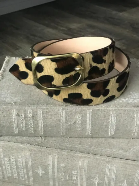 Brave Oona Leather Belt