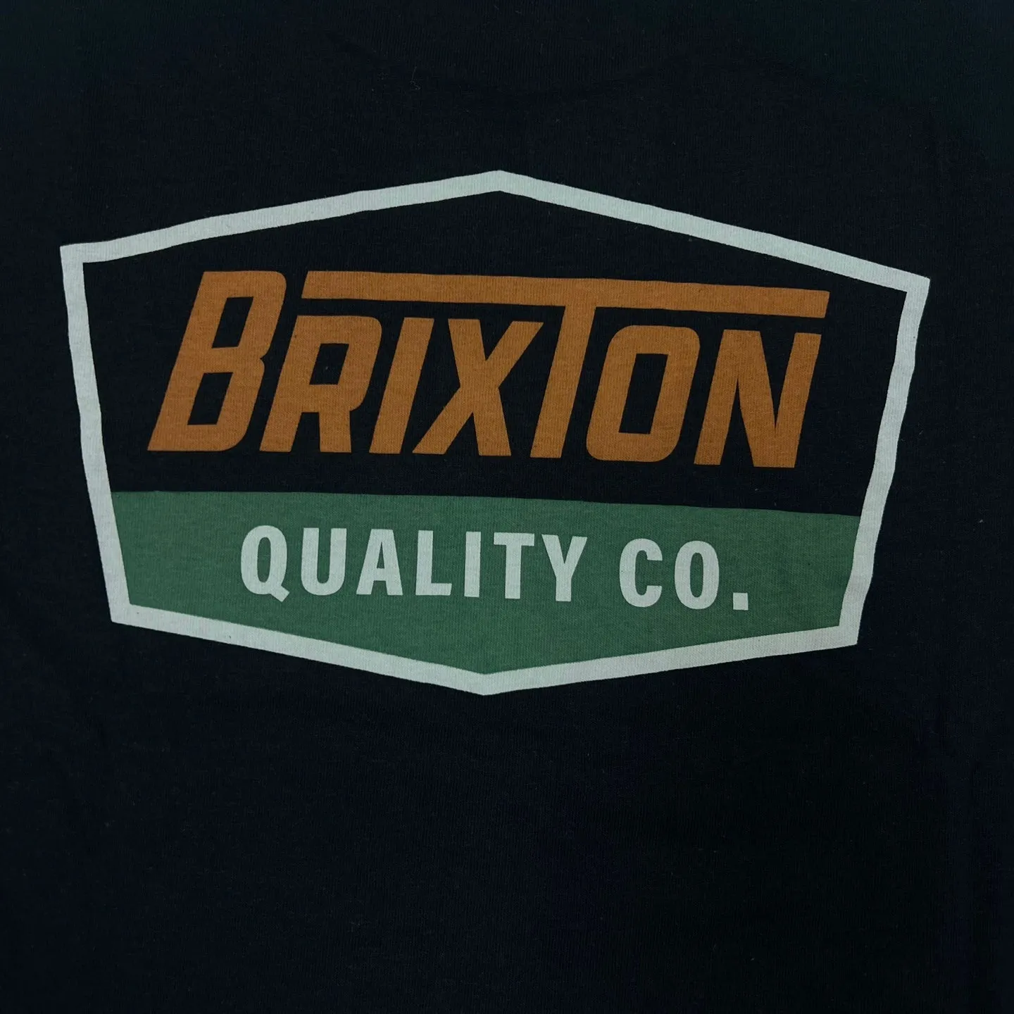 BRIXTON Regal Graphic T-Shirt