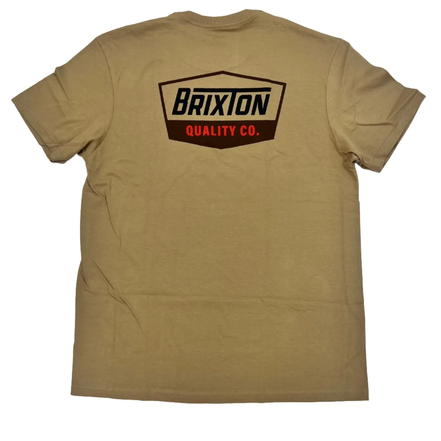 BRIXTON Regal Graphic T-Shirt