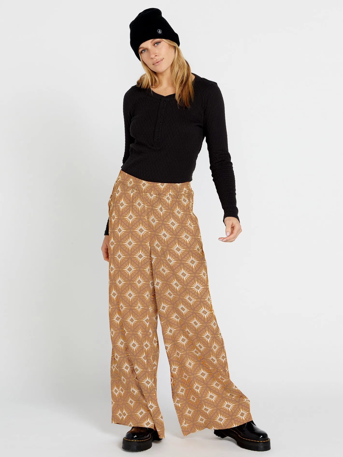 Brohamas Pants - Bronze