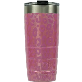 Bubblegum Leopard Spots 22oz Tumbler