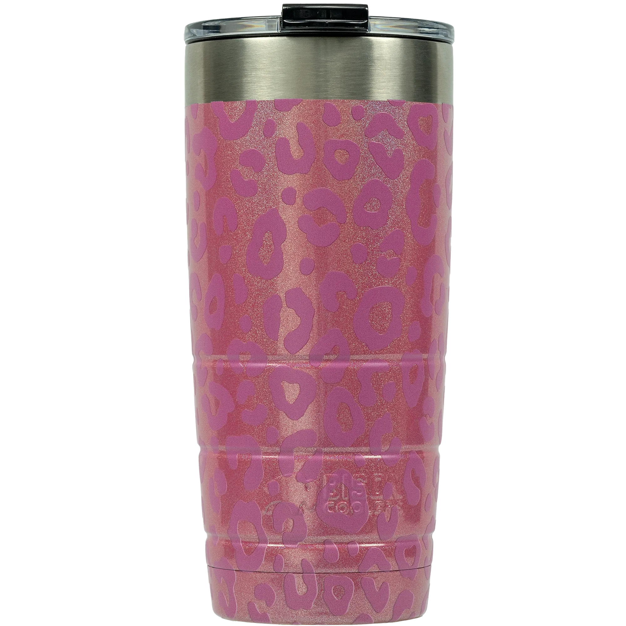 Bubblegum Leopard Spots 22oz Tumbler